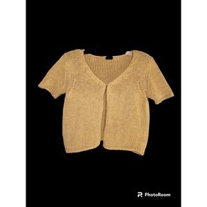 Caractere knit top S